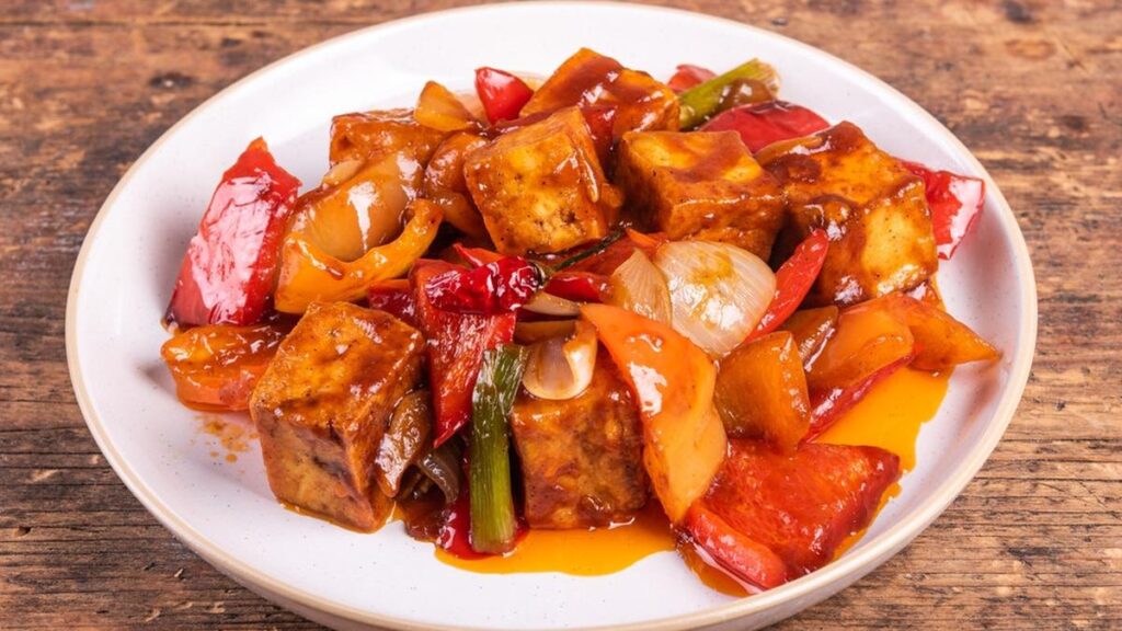 Resep Tumis Tahu Kecap Pedas Manis